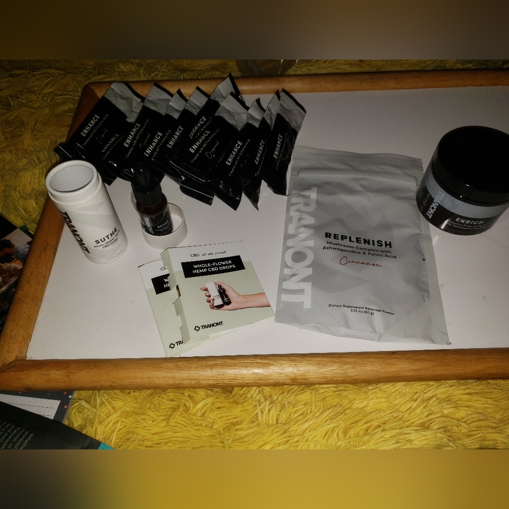 TRANONT BUNDLE